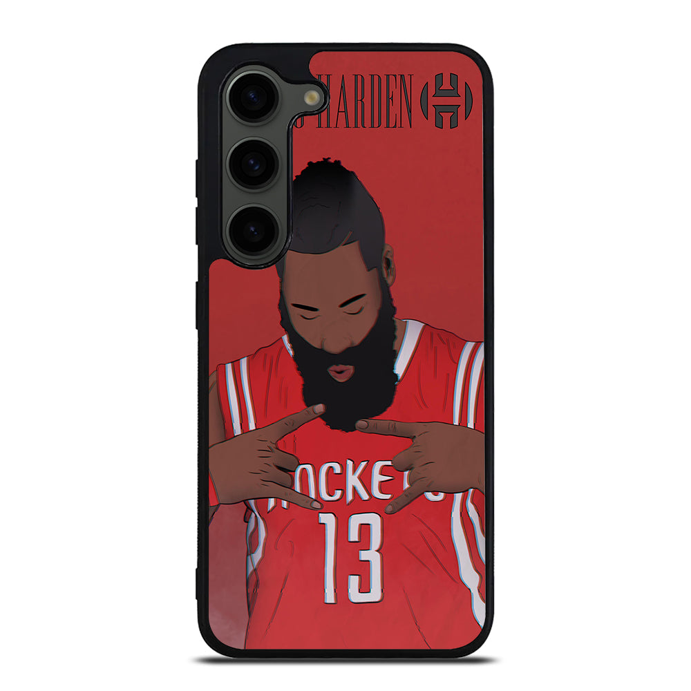 JAMES HARDEN CARTOON Samsung Galaxy S23 Plus Case Cover