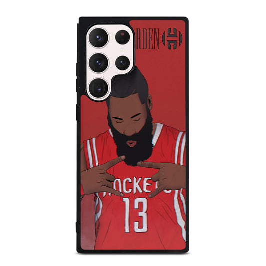 JAMES HARDEN CARTOON Samsung Galaxy S23 Ultra Case Cover
