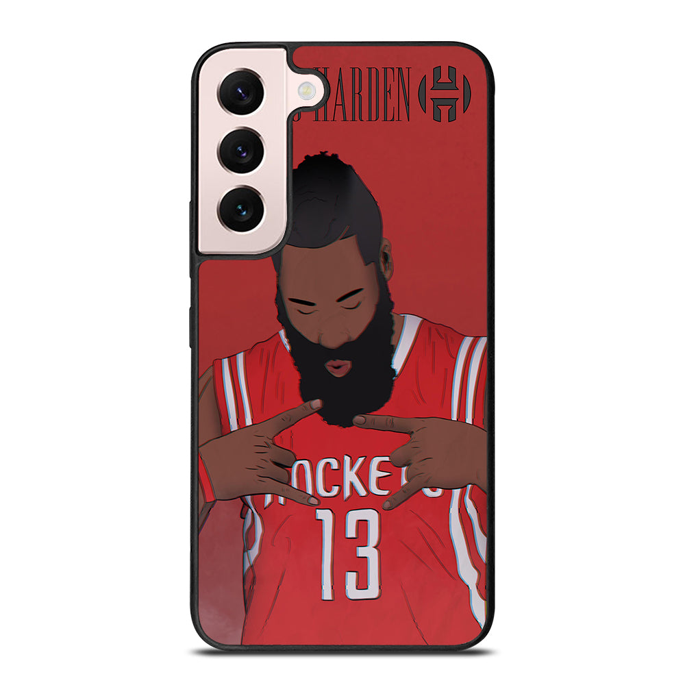 JAMES HARDEN CARTOON Samsung Galaxy S22 Plus Case Cover