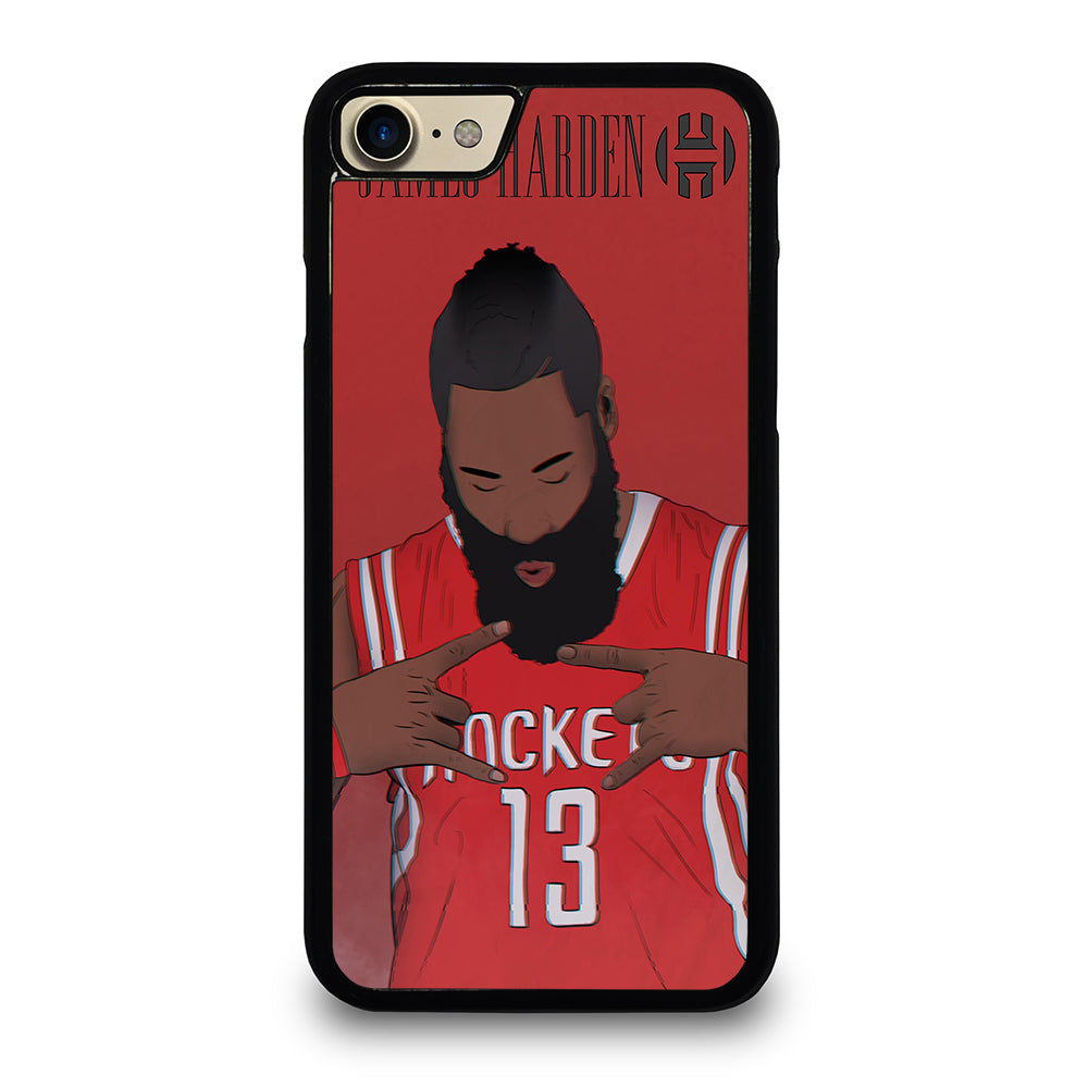 JAMES HARDEN CARTOON iPhone 7 / 8 Case Cover