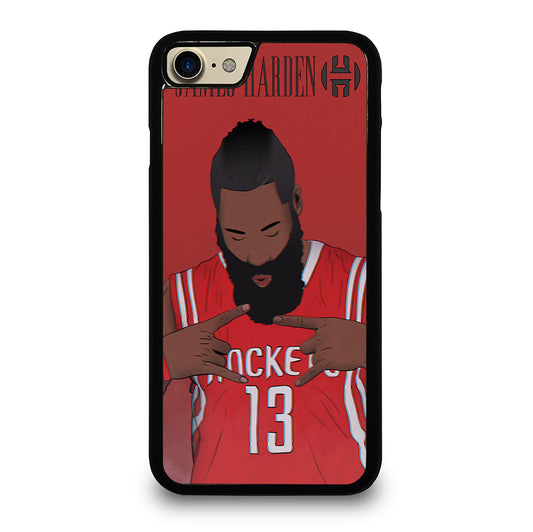 JAMES HARDEN CARTOON iPhone 7 / 8 Case Cover