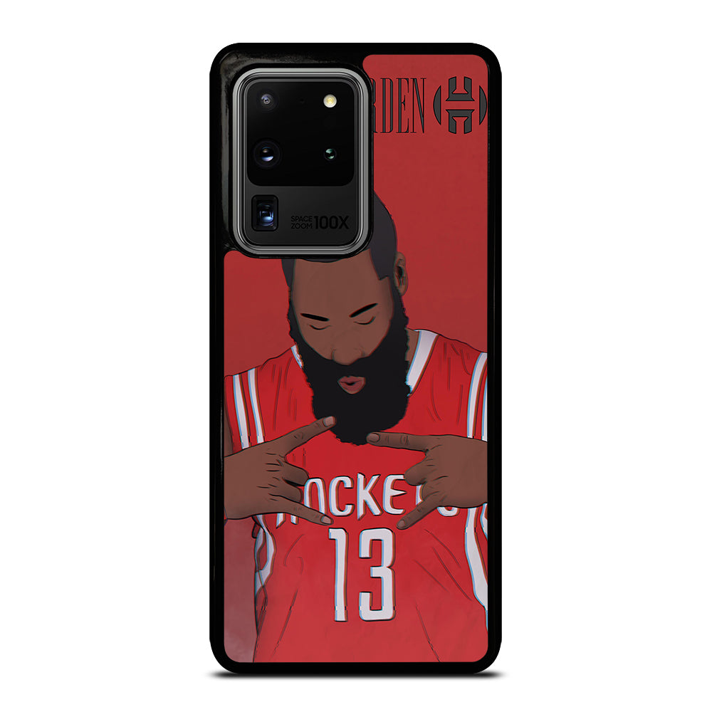 JAMES HARDEN CARTOON Samsung Galaxy S20 Ultra Case Cover