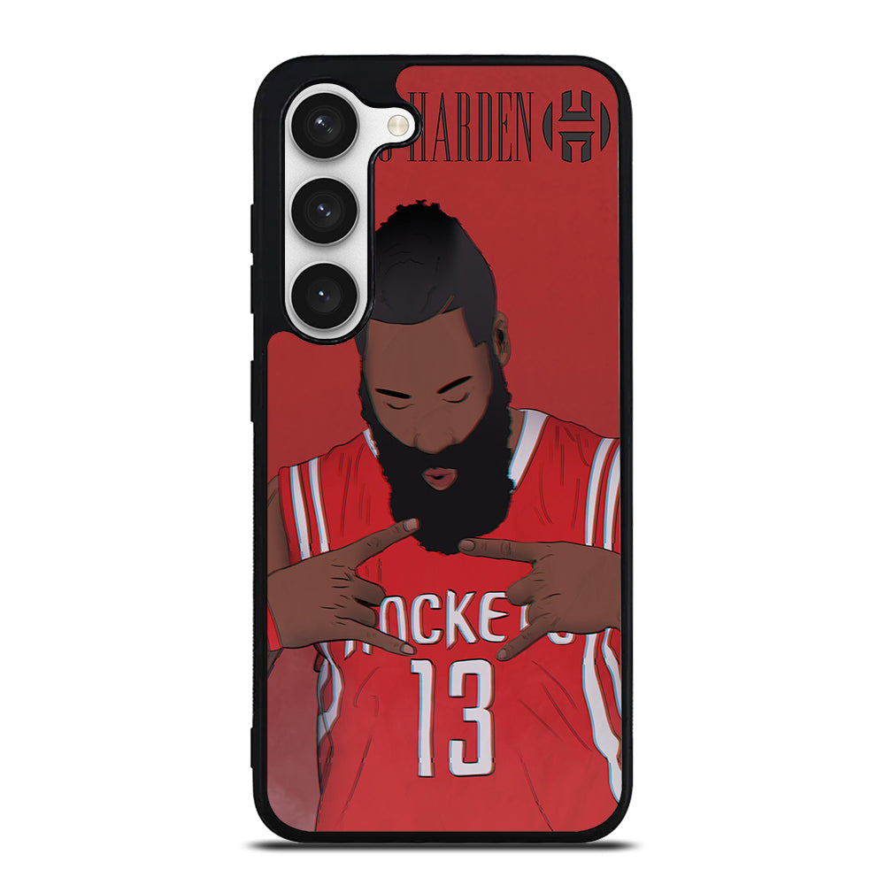 JAMES HARDEN CARTOON Samsung Galaxy S23 Case Cover