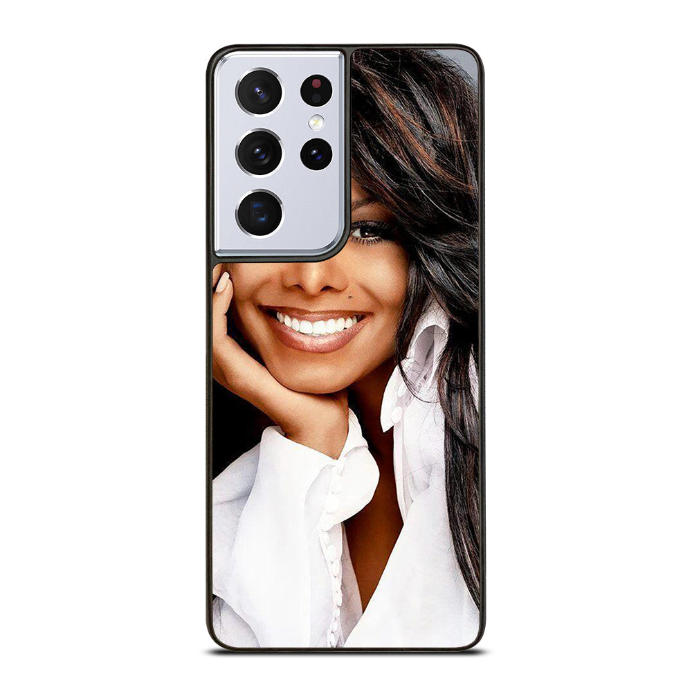 JANET JACKSON SINGER 3 Samsung Galaxy S21 Ultra Case Cover