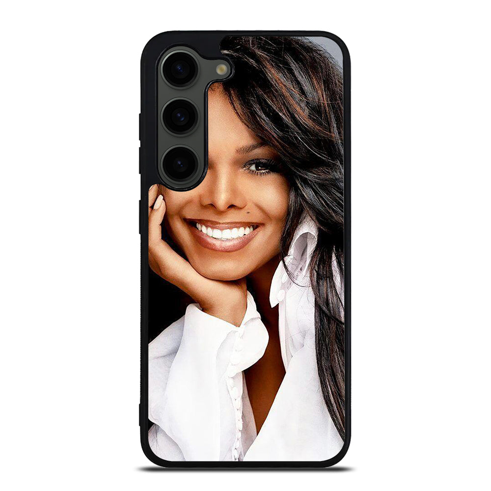 JANET JACKSON SINGER 3 Samsung Galaxy S23 Plus Case Cover