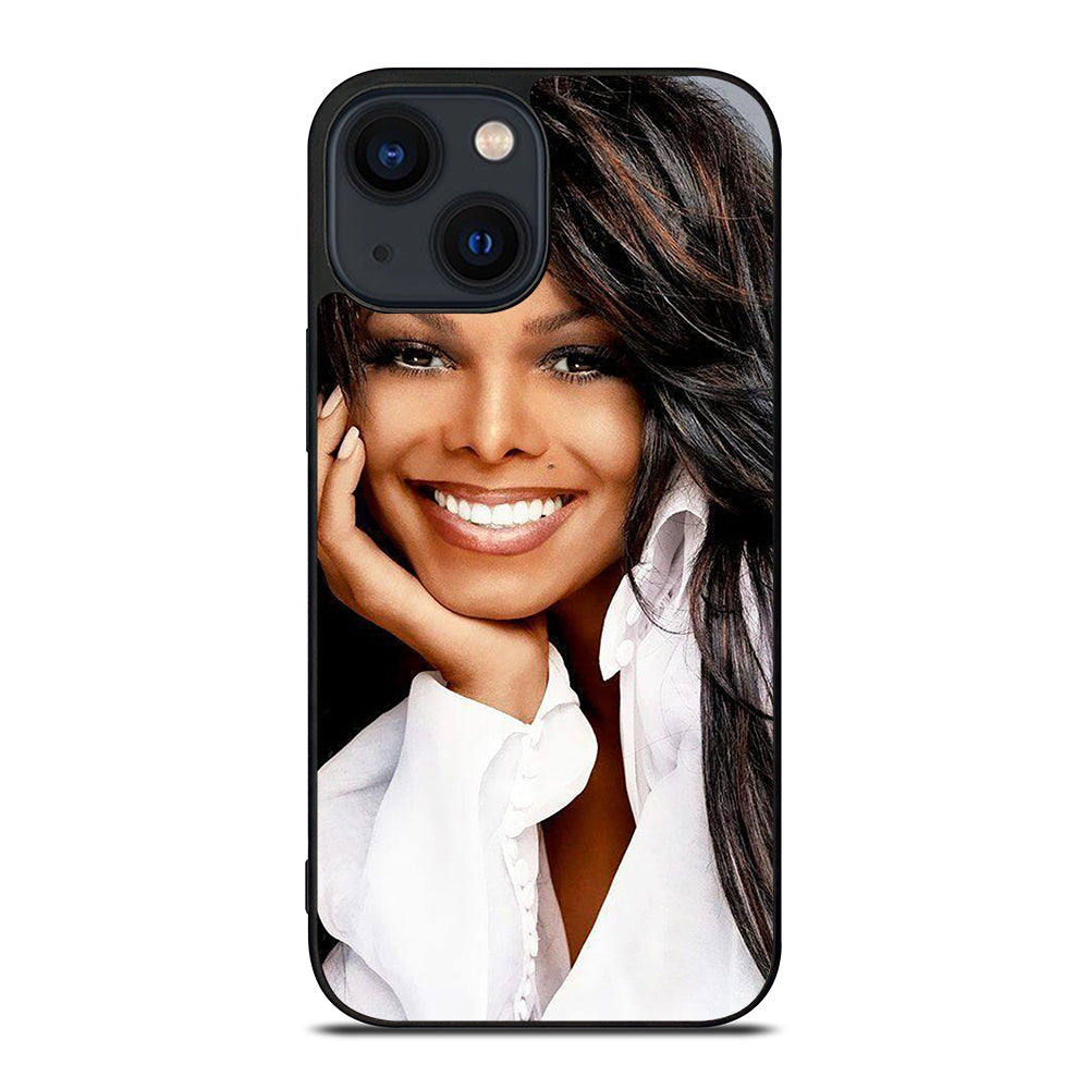 JANET JACKSON SINGER 3 iPhone 14 Plus Case Cover