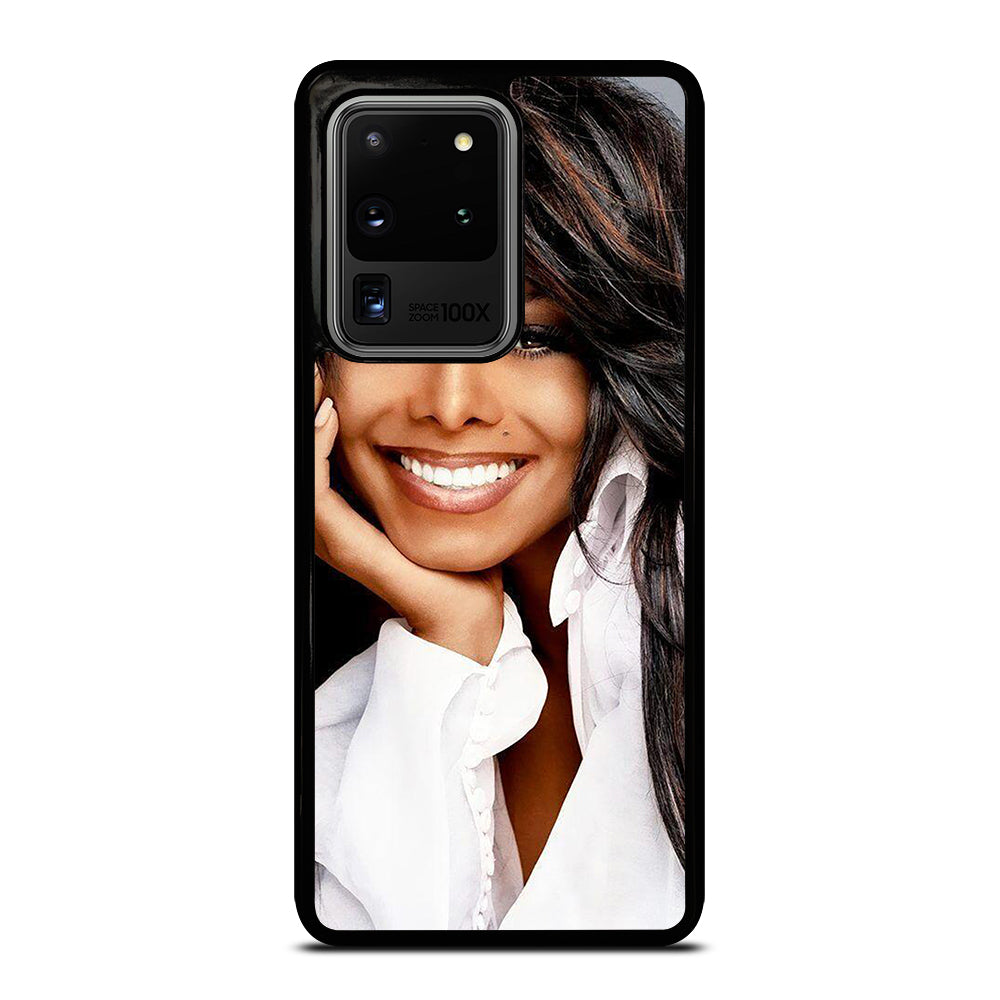 JANET JACKSON SINGER 3 Samsung Galaxy S20 Ultra Case Cover