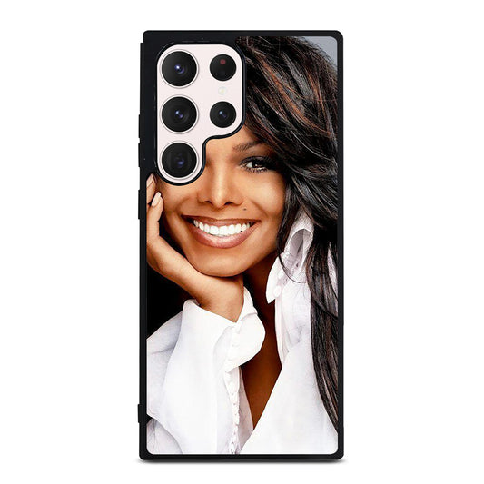 JANET JACKSON SINGER 3 Samsung Galaxy S23 Ultra Case Cover