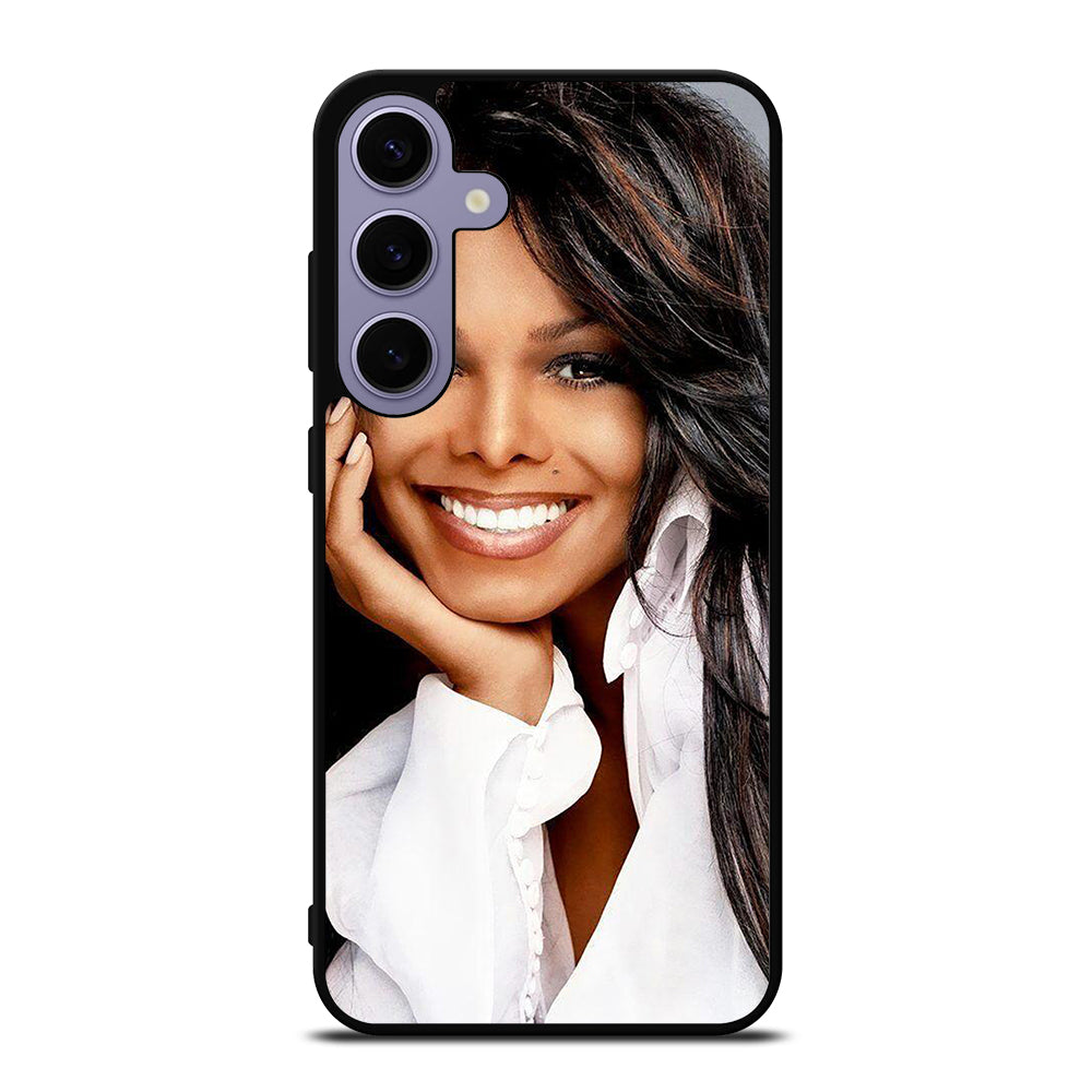 JANET JACKSON SINGER 3 Samsung Galaxy S24 Plus Case Cover