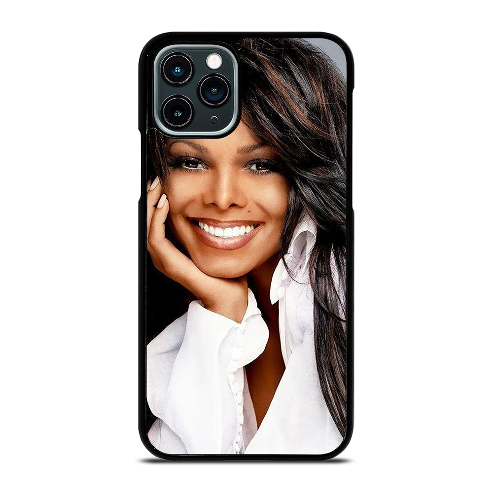 JANET JACKSON SINGER 3 iPhone 11 Pro Case Cover