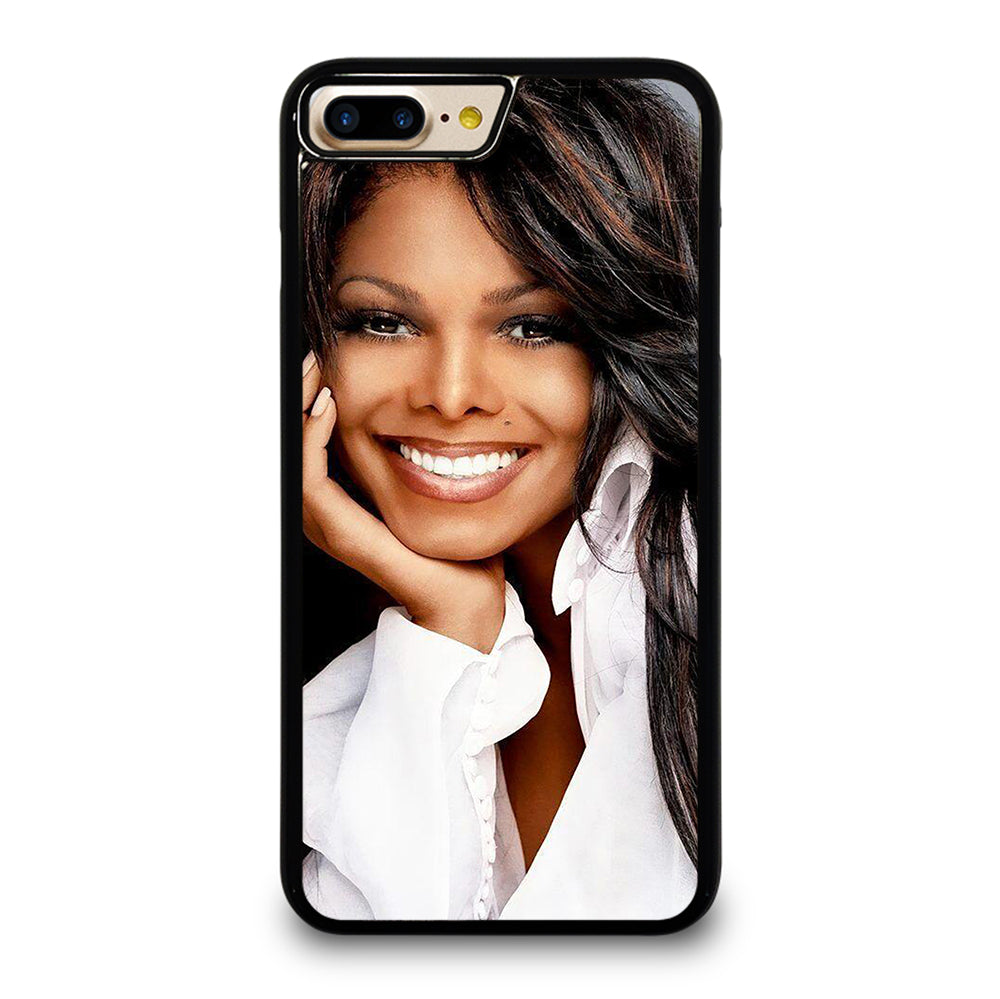 JANET JACKSON SINGER 3 iPhone 7 / 8 Plus Case Cover