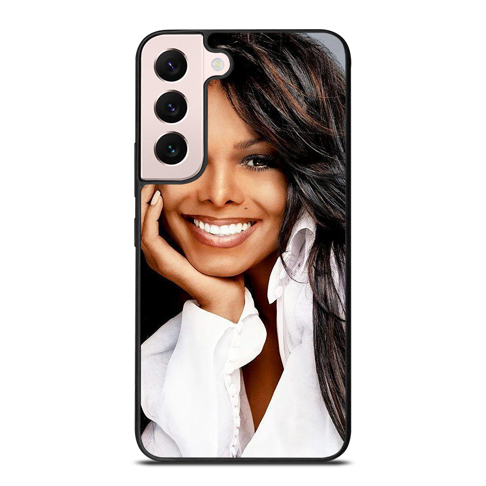 JANET JACKSON SINGER 3 Samsung Galaxy S22 Plus Case Cover