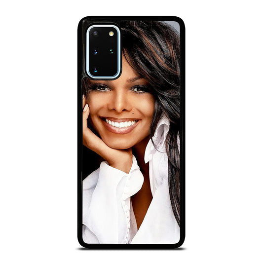 JANET JACKSON SINGER 3 Samsung Galaxy S20 Plus Case Cover