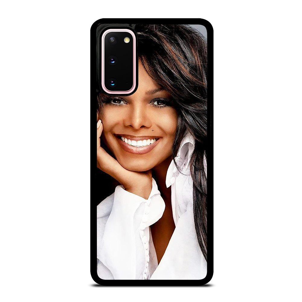 JANET JACKSON SINGER 3 Samsung Galaxy S20 Case Cover