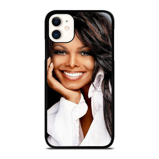 JANET JACKSON SINGER 3 iPhone 11 Case Cover