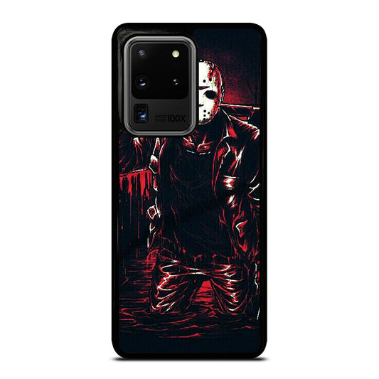 JASON FRIDAY THE 13TH ART 2 Samsung Galaxy S20 Ultra Case Cover
