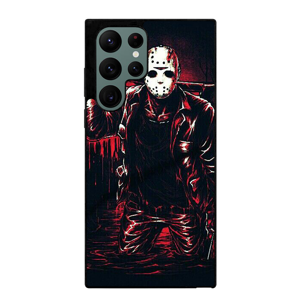 JASON FRIDAY THE 13TH ART 2 Samsung Galaxy S22 Ultra Case Cover
