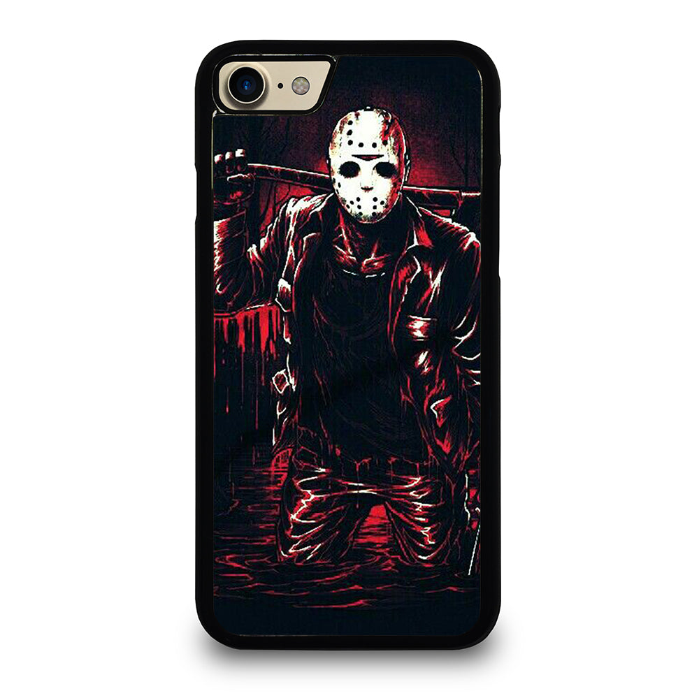 JASON FRIDAY THE 13TH ART 2 iPhone 7 / 8 Case Cover