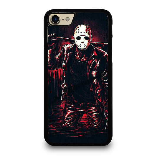 JASON FRIDAY THE 13TH ART 2 iPhone 7 / 8 Case Cover
