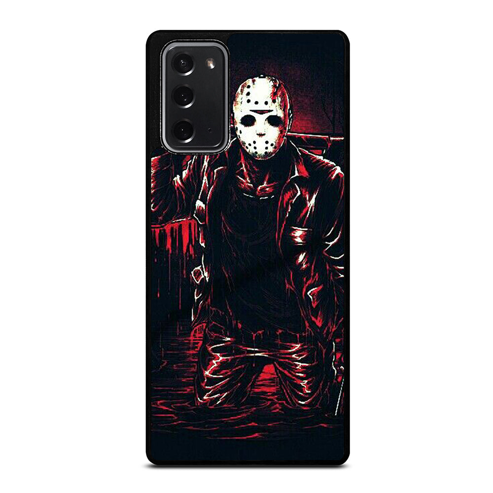 JASON FRIDAY THE 13TH ART 2 Samsung Galaxy Note 20 Case Cover