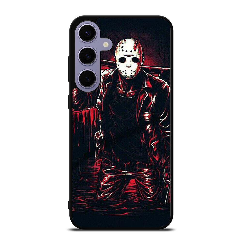 JASON FRIDAY THE 13TH ART 2 Samsung Galaxy S24 Plus Case Cover