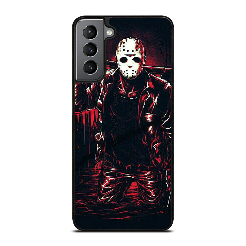 JASON FRIDAY THE 13TH ART 2 Samsung Galaxy S21 Plus Case Cover