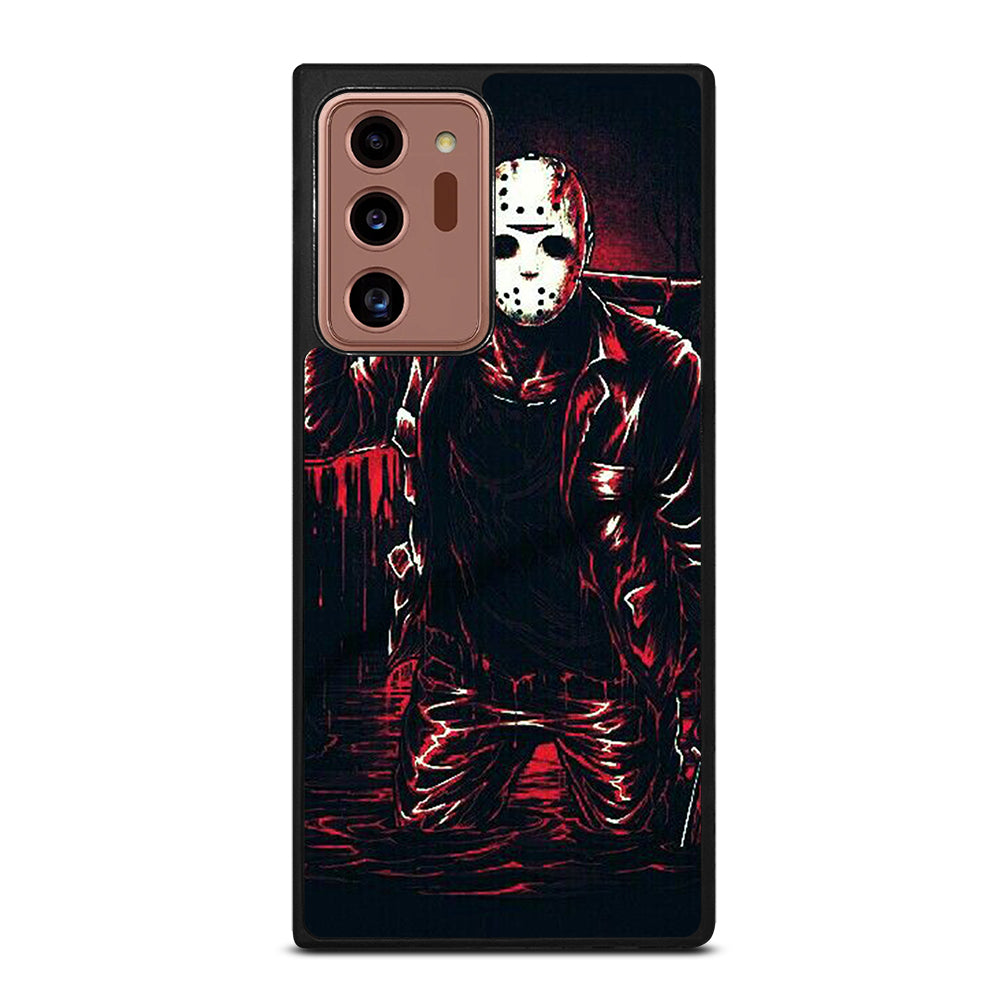 JASON FRIDAY THE 13TH ART 2 Samsung Galaxy Note 20 Ultra Case Cover