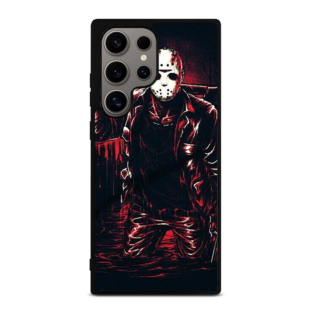JASON FRIDAY THE 13TH ART 2 Samsung Galaxy S24 Ultra Case Cover