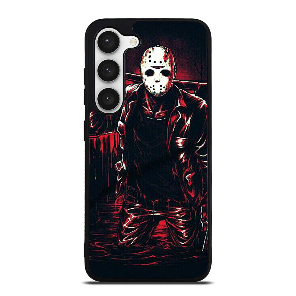 JASON FRIDAY THE 13TH ART 2 Samsung Galaxy S23 Case Cover