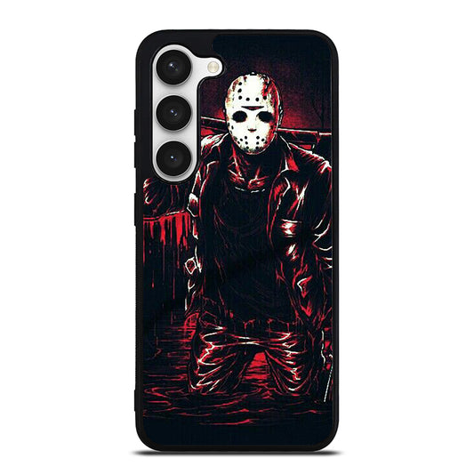 JASON FRIDAY THE 13TH ART 2 Samsung Galaxy S23 Case Cover
