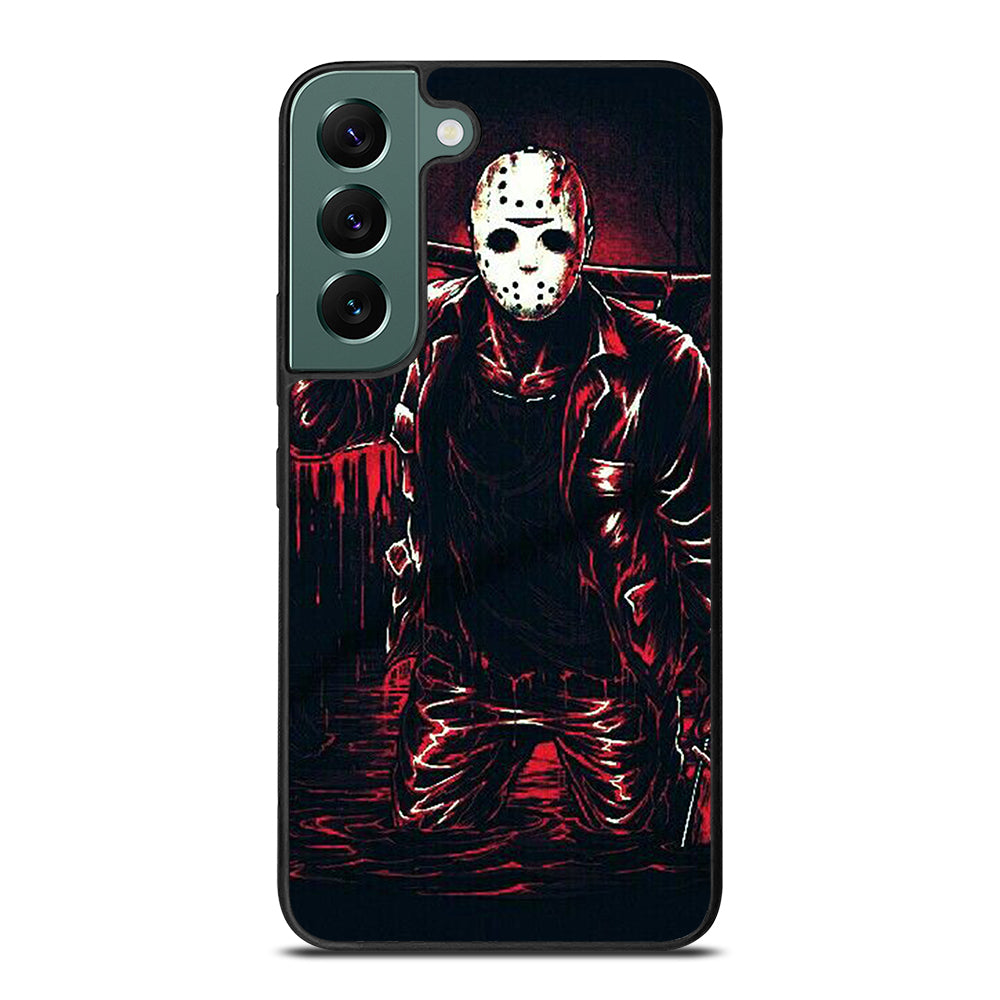 JASON FRIDAY THE 13TH ART 2 Samsung Galaxy S22 Case Cover