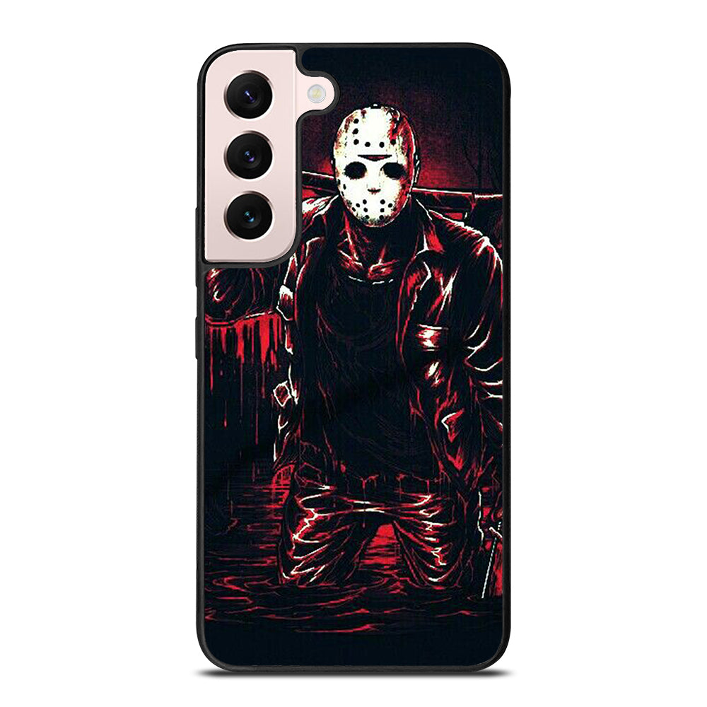 JASON FRIDAY THE 13TH ART 2 Samsung Galaxy S22 Plus Case Cover