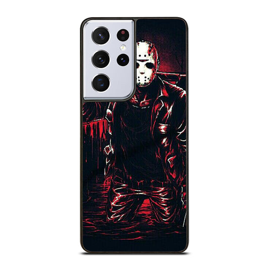 JASON FRIDAY THE 13TH ART 2 Samsung Galaxy S21 Ultra Case Cover