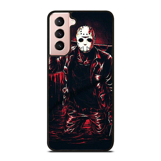 JASON FRIDAY THE 13TH ART 2 Samsung Galaxy S21 Case Cover
