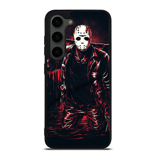 JASON FRIDAY THE 13TH ART 2 Samsung Galaxy S23 Plus Case Cover