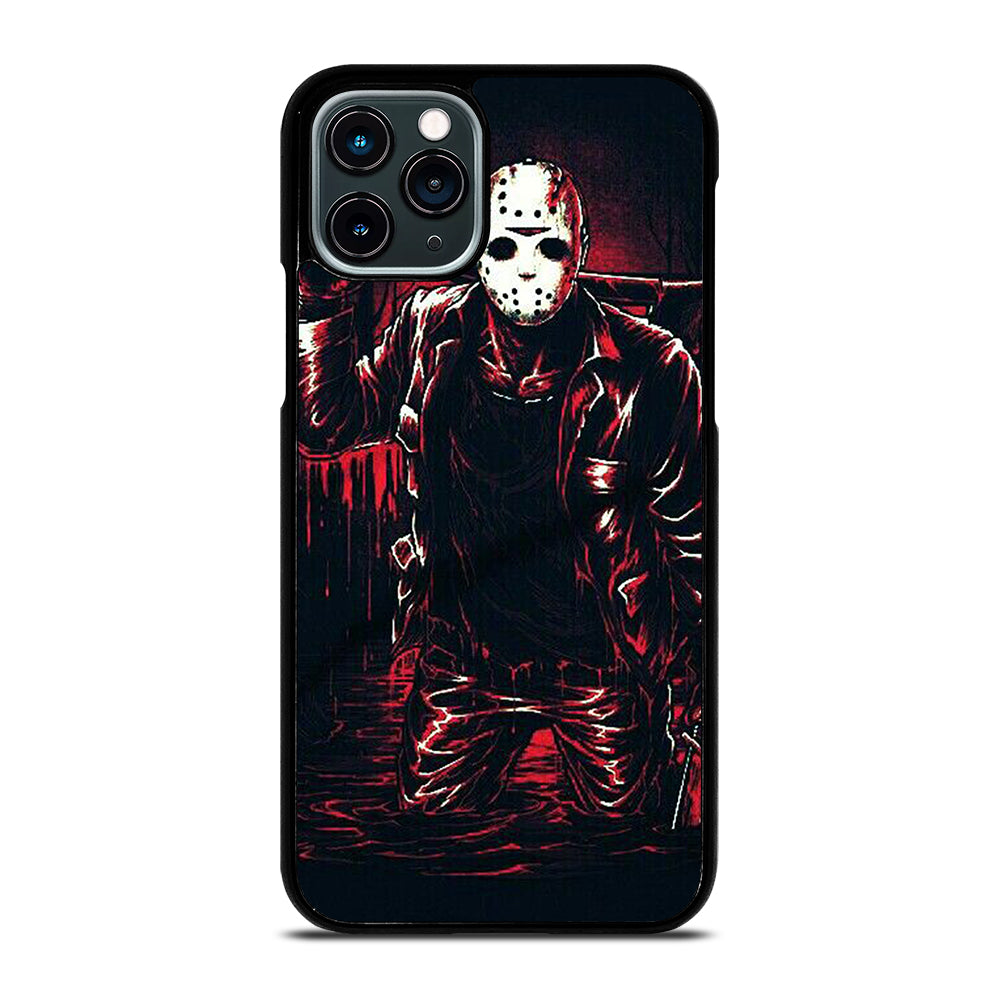 JASON FRIDAY THE 13TH ART 2 iPhone 11 Pro Case Cover