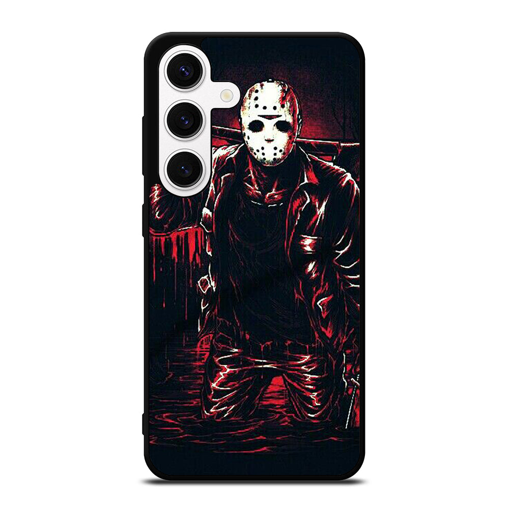 JASON FRIDAY THE 13TH ART 2 Samsung Galaxy S24 Case Cover