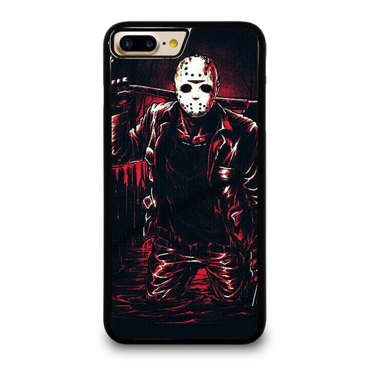 JASON FRIDAY THE 13TH ART 2 iPhone 7 / 8 Plus Case Cover