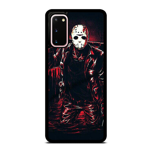 JASON FRIDAY THE 13TH ART 2 Samsung Galaxy S20 Case Cover