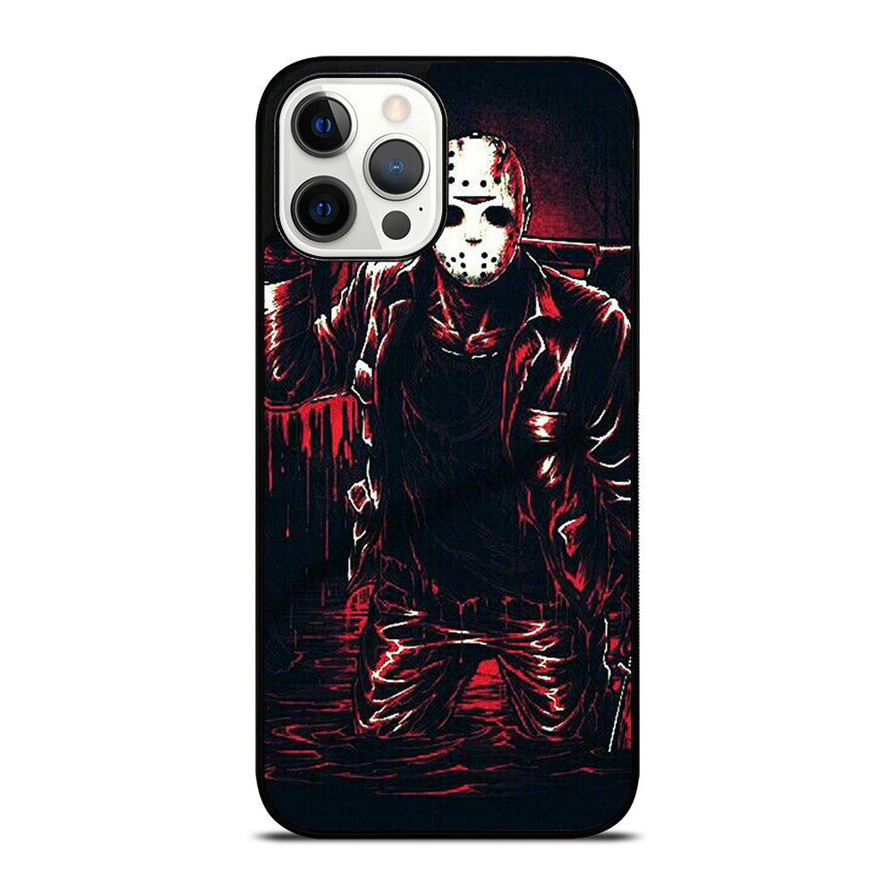 JASON FRIDAY THE 13TH ART 2 iPhone 12 Pro Max Case Cover