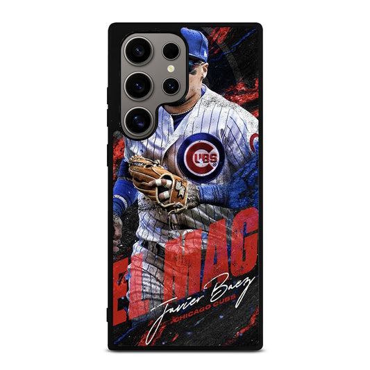 JAVIER BAEZ CHICAGO CUBS BASEBALL MLB 2 Samsung Galaxy S24 Ultra Case Cover
