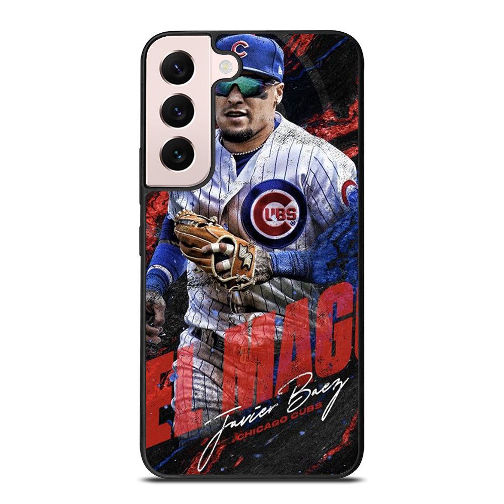 JAVIER BAEZ CHICAGO CUBS BASEBALL MLB 2 Samsung Galaxy S22 Plus Case Cover