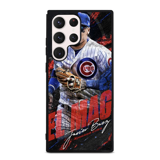 JAVIER BAEZ CHICAGO CUBS BASEBALL MLB 2 Samsung Galaxy S23 Ultra Case Cover