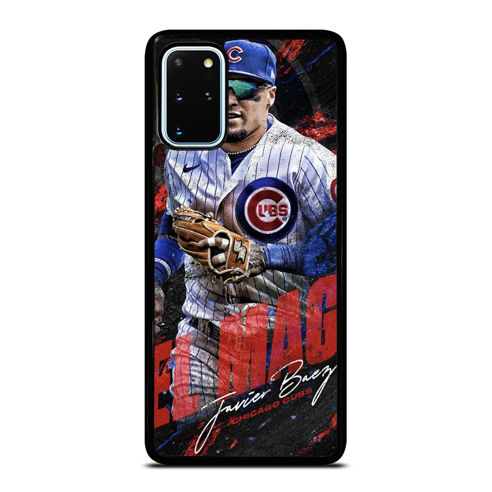 JAVIER BAEZ CHICAGO CUBS BASEBALL MLB 2 Samsung Galaxy S20 Plus Case Cover