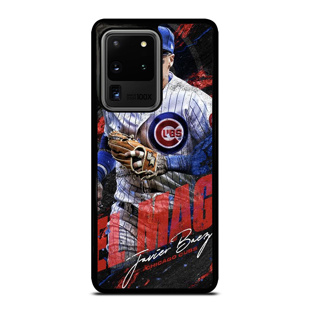 JAVIER BAEZ CHICAGO CUBS BASEBALL MLB 2 Samsung Galaxy S20 Ultra Case Cover