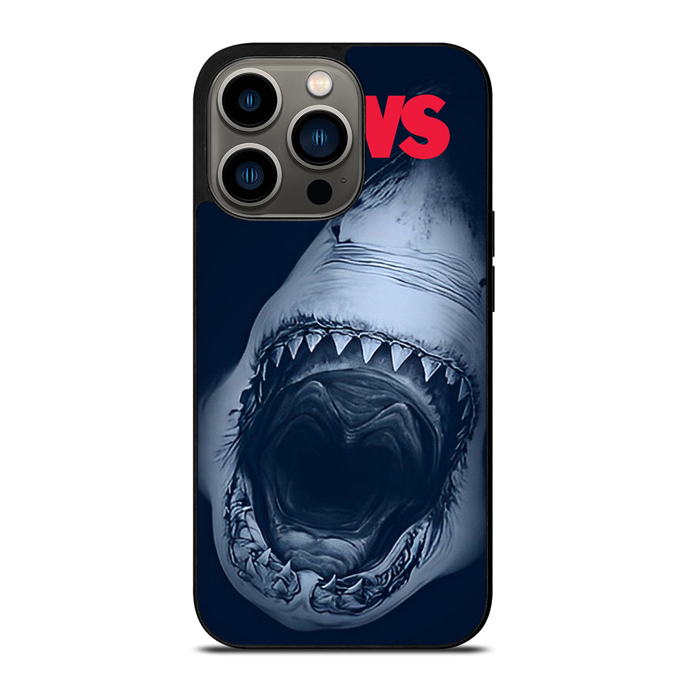 JAWS SHARKS 2 iPhone 13 Pro Case Cover