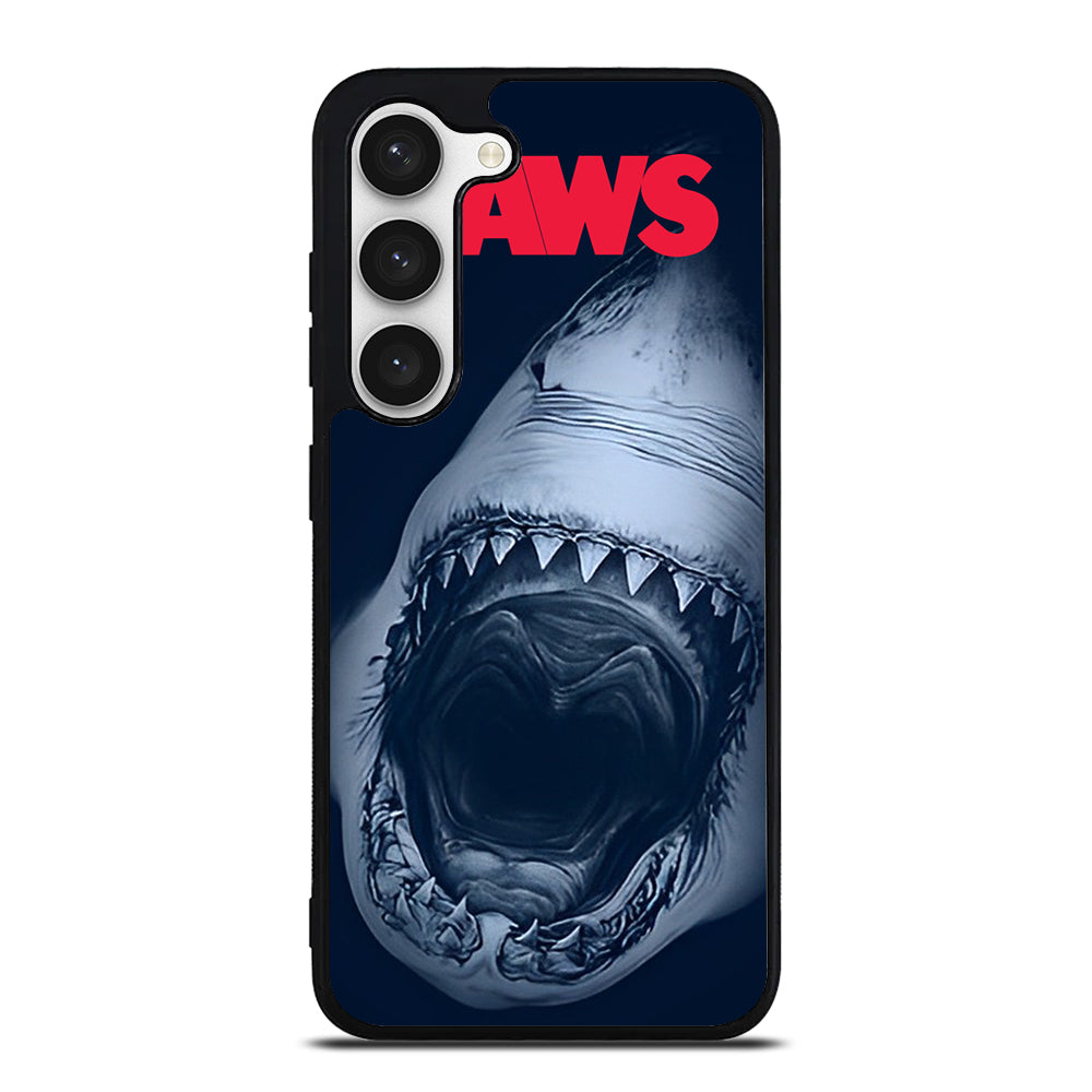 JAWS SHARKS 2 Samsung Galaxy S23 Case Cover