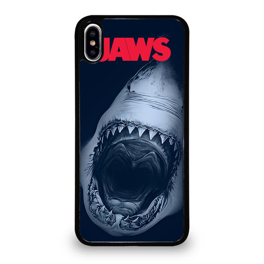 JAWS SHARKS 2 iPhone XS Max Case Cover