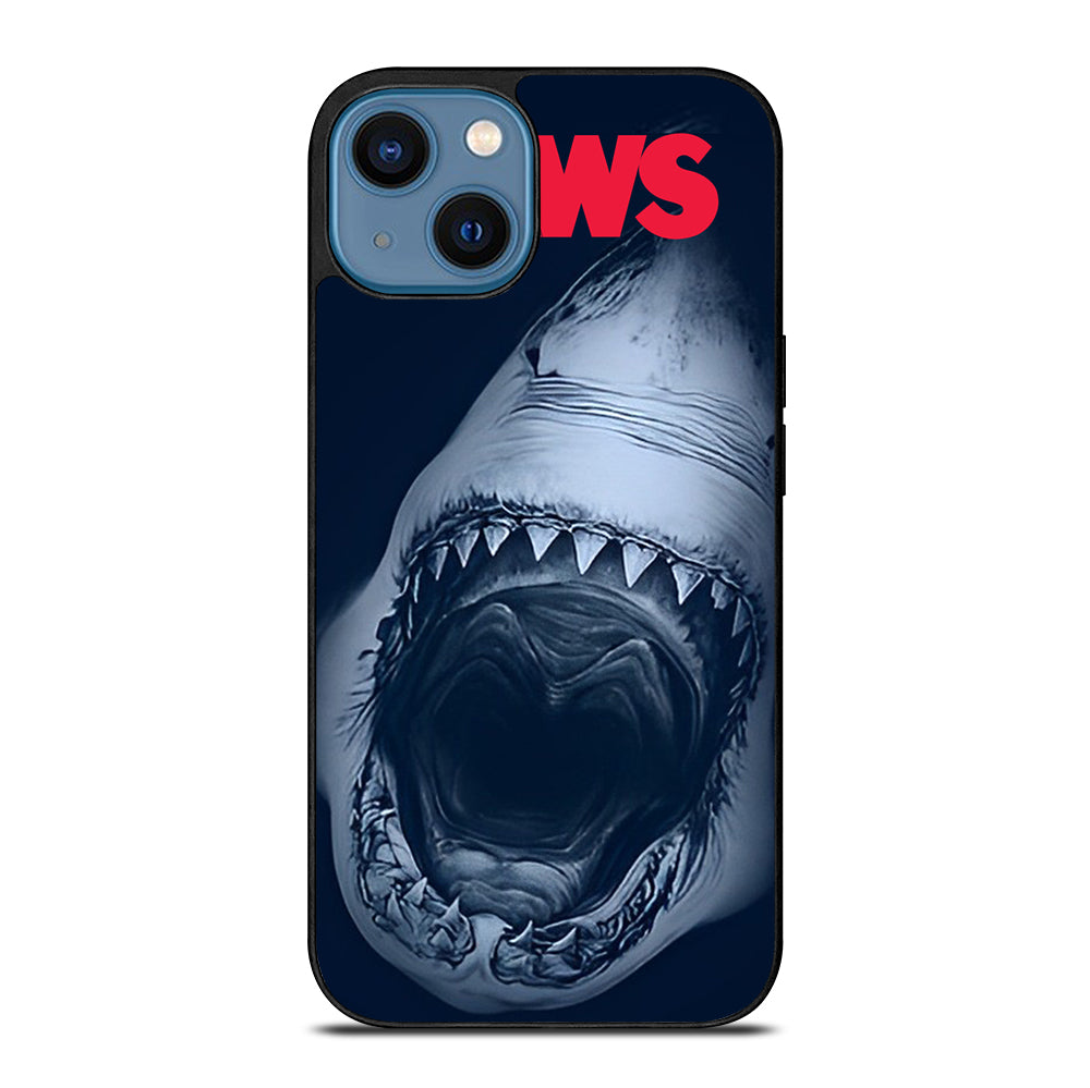 JAWS SHARKS 2 iPhone 14 Case Cover