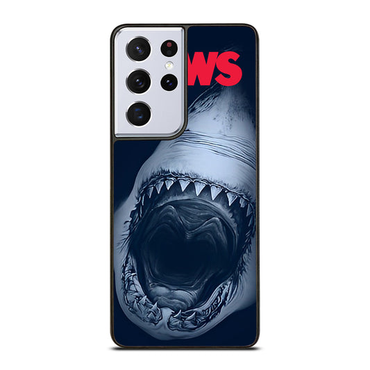 JAWS SHARKS 2 Samsung Galaxy S21 Ultra Case Cover